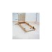 BESSEY Türfuttermontagestrebe TMS, Stütze(schwarz/rot, 560 - 1.010mm)