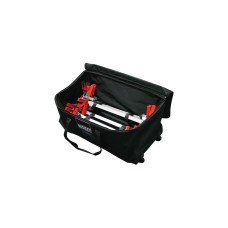 BESSEY Türfutterstreben-Set TU-TRAGE, Stütze(silber/rot, 6 Stück, für 3 Türen)