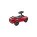 BIG Baby Porsche 911, Rutscher(rot/schwarz)