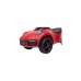 BIG Baby Porsche 911, Rutscher(rot/schwarz, Outlet)