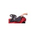 BIG Baby Porsche 911, Rutscher(rot/schwarz, Outlet)