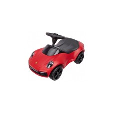 BIG Baby Porsche 911, Rutscher(rot/schwarz)