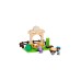 BIG Bloxx Dino Ranch Farm Set, Konstruktionsspielzeug