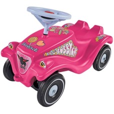 BIG Bobby-Car Classic Candy, Rutscher(pink)