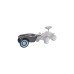 BIG Bobby-Car-Neo Trailer Anthrazit, Kinderfahrzeug(anthrazit, Outlet)