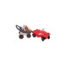 BIG Buggy 3-in-1, Kinderfahrzeug(weiß/grau)