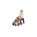 BIG Buggy 3-in-1, Kinderfahrzeug(weiß/grau)