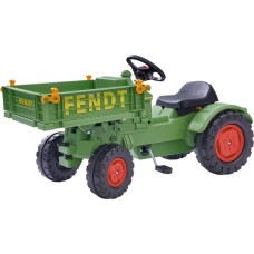 BIG Fendt Geräteträger, Kinderfahrzeug(grün)