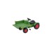 BIG Fendt Geräteträger, Kinderfahrzeug(grün)
