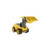 BIG Power-Worker Maxi-Loader, Kinderfahrzeug(gelb/grau)