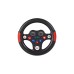BIG Racing Sound Wheel, Austausch-Lenkrad(schwarz/rot)