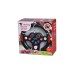 BIG Racing Sound Wheel, Austausch-Lenkrad(schwarz/rot)