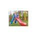 BIG Rutsche Fun-Slide(rot/blau)