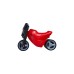 BIG Sport Bike Laufrad Rot