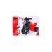 BIG Sport Bike Laufrad Rot