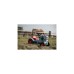BIG Traktor Eicher Diesel ED 16, Kinderfahrzeug(grau/rot)