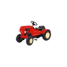 BIG Traktor Porsche Diesel Junior, Kinderfahrzeug(rot)