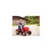 BIG Traktor Porsche Diesel Junior, Kinderfahrzeug(rot)