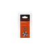 BLACK+DECKER 10 HDL-Fäden A6489-XJ, für GL8033, GL9035, Mäh-Faden(Ø 2,4mm)