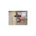 BLACK+DECKER 12Volt 2-er Kit, Schlagbohrschrauber + Deltaschleifer BDCK121S1S(orange/schwarz, Li-Ionen Akku 1,5Ah)