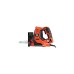 BLACK+DECKER 3-in-1 Autoselect Universalsäge Scorpion RS890K, Stichsäge(orange, Koffer, 500 Watt)