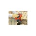 BLACK+DECKER 3-in-1 Autoselect Universalsäge Scorpion RS890K, Stichsäge(orange, Koffer, 500 Watt)
