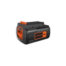 BLACK+DECKER Akku BL20362-XJ, 36Volt, 2Ah(schwarz/orange)