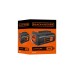 BLACK+DECKER Akku BL20362-XJ, 36Volt, 2Ah(schwarz/orange)