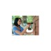 BLACK+DECKER Akku-Bohrschrauber BDCDD12, 10,8Volt(schwarz/orange, Li-Ionen Akku 1,5Ah)