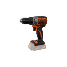 BLACK+DECKER Akku-Bohrschrauber BL186N, 18Volt(schwarz/orange, ohne Akku und Ladegerät)