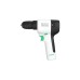 BLACK+DECKER Akku-Bohrschrauber reviva, 12Volt(weiß/schwarz, integrierter Li-Ion-Akku 1,5Ah)