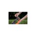 BLACK+DECKER Akku-Heckenschere GTC18452PCB, 18Volt(orange/schwarz, ohne Akku und Ladegerät, Outlet)
