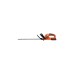 BLACK+DECKER Akku-Heckenschere GTC1845L20, 18 Volt(orange/schwarz, Li-Ionen Akku 2,0 Ah)