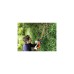 BLACK+DECKER Akku-Heckenschere GTC18504PC, 18 Volt(orange/schwarz, Li-Ionen Akku 4,0 Ah)
