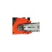 BLACK+DECKER Akku-Kettensäge GKC3630L20, Elektro-Kettensäge(orange/schwarz, Li-Ionen Akku 2,0 Ah)