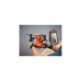 BLACK+DECKER Akku-Kombihammer BCD900B, 18Volt, Bohrhammer(orange/schwarz, ohne Akku und Ladegerät)