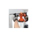 BLACK+DECKER Akku-Kombihammer BCD900E2K, 18Volt, Bohrhammer(orange/schwarz, 2x 2,5Ah Li-Ionen-Akku)