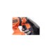 BLACK+DECKER Akku-Kombihammer BCD900E2K, 18Volt, Bohrhammer(orange/schwarz, 2x 2,5Ah Li-Ionen-Akku)