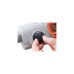 BLACK+DECKER Akku-Kombihammer BCD900E2K, 18Volt, Bohrhammer(orange/schwarz, 2x 2,5Ah Li-Ionen-Akku)