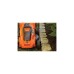 BLACK+DECKER Akku-Rasenmäher CLMA4825L2, 36Volt(orange/schwarz, 2x Li-Ionen Akku 2,5 Ah)