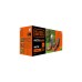 BLACK+DECKER Akku-Rasenmäher CLMA4825L2, 36Volt(orange/schwarz, 2x Li-Ionen Akku 2,5 Ah)