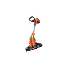 BLACK+DECKER Akku-Rasentrimmer GLC1823L20, 18Volt(orange/schwarz, Li-Ionen Akku 2,0Ah)