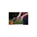 BLACK+DECKER Akku-Rasentrimmer STC1820EPC, 18Volt(orange/schwarz, Li-Ionen Akku 2,0Ah)