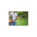 BLACK+DECKER Akku-Rasentrimmer STC1820PC, 18Volt(orange/schwarz, Li-Ionen Akku 2,0Ah)