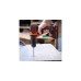 BLACK+DECKER Akku-Schlagbohrschrauber BDCHD18KB, 18Volt(schwarz/orange, 2x Li-Ionen Akku 1,5Ah, Koffer)