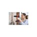 BLACK+DECKER Akku-Schlagbohrschrauber BDCHD18S1KA, 18Volt(schwarz/orange, Li-Ionen Akku 1,5Ah, inkl. 104-teiliges Zubehör-Set)