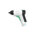 BLACK+DECKER Akku-Schrauber reviva, 3,6Volt(weiß/schwarz, integrierter Li-Ion-Akku 1,5Ah)