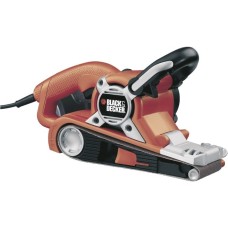 BLACK+DECKER Bandschleifer KA88(orange/schwarz)