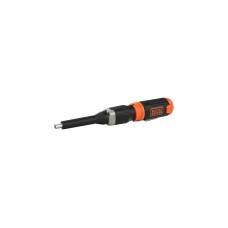 BLACK+DECKER Batterie-Stabschrauber BCF601C-XJ(orange/schwarz)