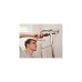 BLACK+DECKER Batterie-Stabschrauber BCF601C-XJ(orange/schwarz)